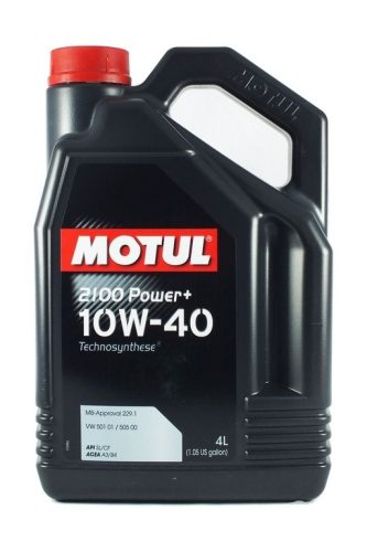 MOTUL 2100 Power+ 10W-40 4l (MOTUL 4100 PROTECT 10W-40 )