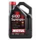 MOTUL 6100 Synergie + 10W-40 4l (új termék 4100 Syn-nergy Spec.)