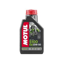 MOTUL 5100 4T 20W-50 1l