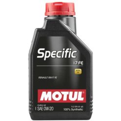 MOTUL SPECIFIC RN17 FE 0W-20 1 l