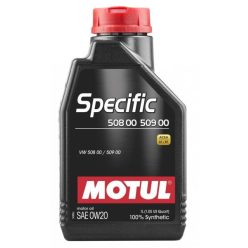 MOTUL SPECIFIC VW 508.00 / 509.00 0W-20 1 L