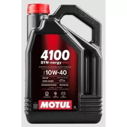 Motul 4100 SYN-nergy 10W-40 Spec 4l