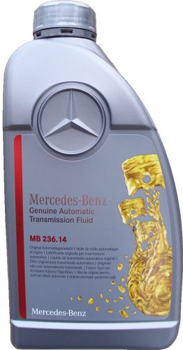 MERCEDES ATF GOEL MB236.14 1LITER piros színű