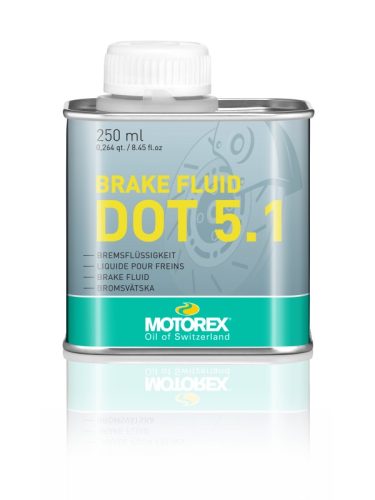 MOTOREX DOT 5.1  250 ml l