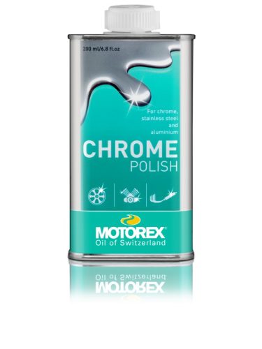  MOTOREX CHROM POLISH  200 ml 