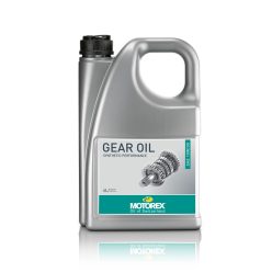  MOTOREX GEAR OIL  10W-30      ( 80W-85 ) 4 l