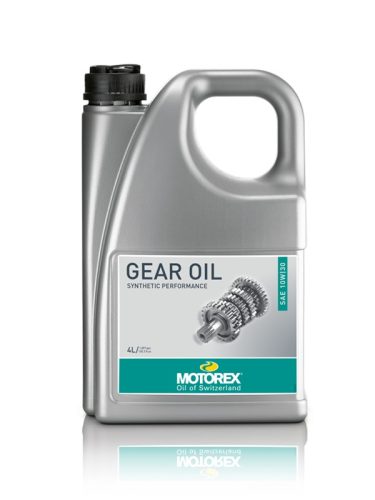  MOTOREX GEAR OIL  10W-30      ( 80W-85 ) 4 l