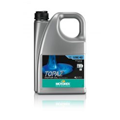 MOTOREX  TOPAZ 10W-40 4 l