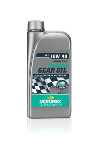  MOTOREX RACING GEAR OIL 10W-40 1 l