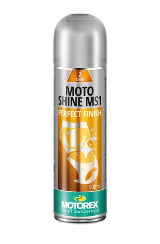  MOTOREX MOTO SHINE  500 ml 