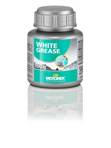  MOTOREX WHITE GREASE ( FETT 628 )  100 gr 