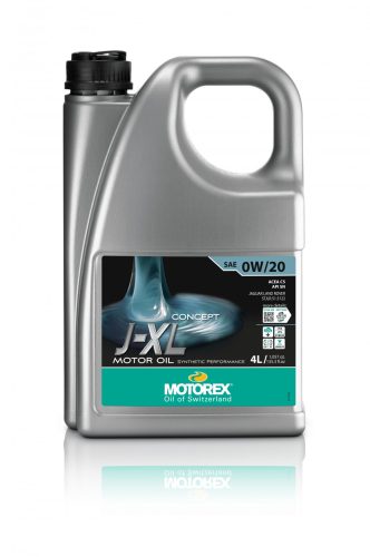 MOTOREX J-XL 0W-20 4 l