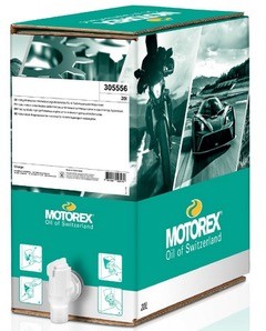  MOTOREX BOXER 4T 5W-40 20 l
