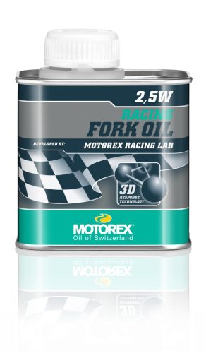 MOTOREX RACING FORK OIL 2,5W 250 ml
