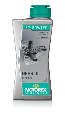  MOTOREX GEAR OIL HYPOID 80W-90 1 l