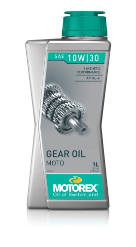  MOTOREX GEAR OIL  10W-30      ( 80W-85 ) 1 l