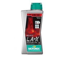 MOTOREX SELECT LA-X 5W-30 1 l