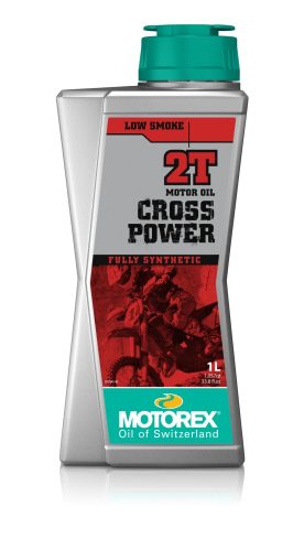  MOTOREX CROSS POWER 2T  1 l