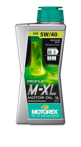 MOTOREX M-XL 5W-40 1 l