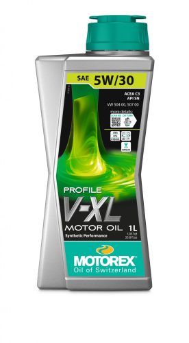 MOTOREX V-XL 5W-30 1 l