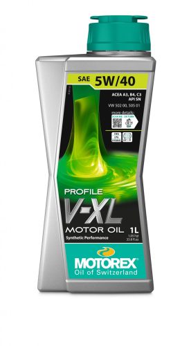 MOTOREX V-XL 5W-40 1 l