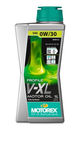 MOTOREX V-XL 0W-30 1 l
