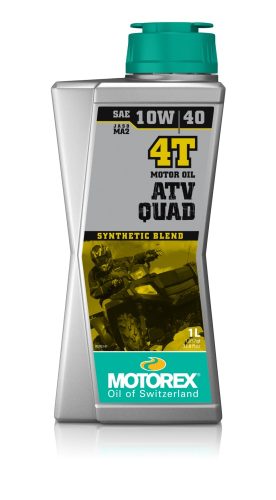  MOTOREX ATV QUAD 4T 10W-40 1 l