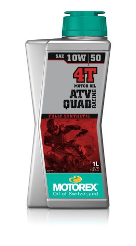  MOTOREX ATV QUAD RACING 4T 10W-50 1 l