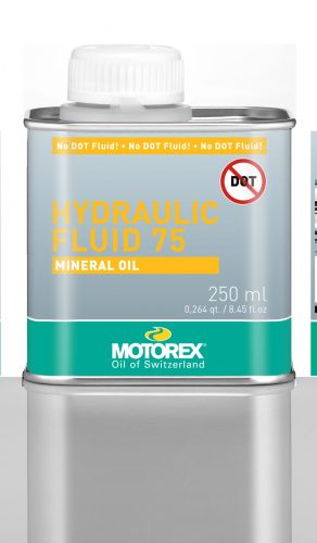  MOTOREX HYDRAULIC FLUID 75  250 ml 
