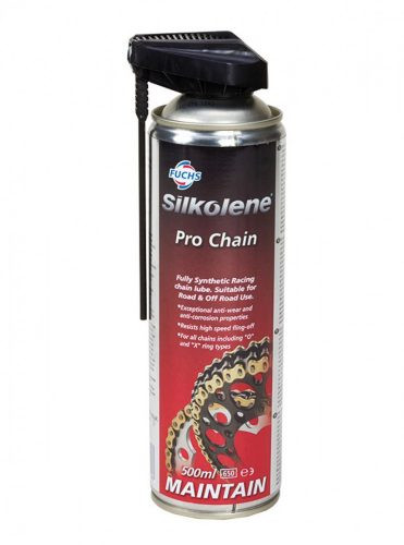 Silkolene Pro Chain 500ml (lánc spray)