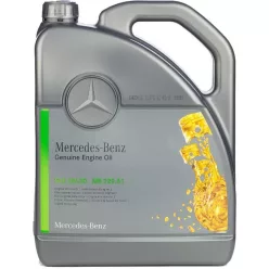 MERCEDES MB 229.51 5W-30 5 LITER