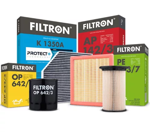 FILTRON Levegőszűrő (AM408/1W)