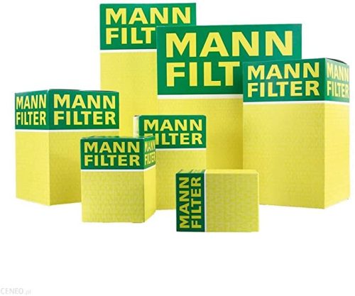 MANN-FILTER Levegőszűrő (C10050)