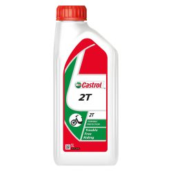 CASTROL CASTROL 2T  1 Liter
