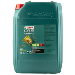 CASTROL CRB TURBOMAX 10W-40 E4/E7 20 Liter