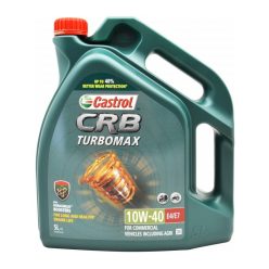 CASTROL CRB TURBOMAX 10W-40 E4/E7 5 Liter