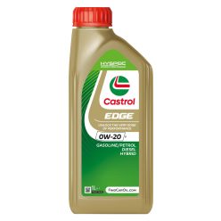 CASTROL EDGE V 0W-20 1L  