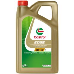 CASTROL EDGE 5W-40 M 5 Liter