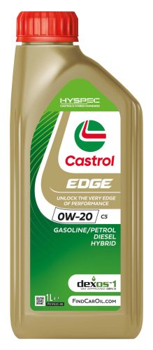CASTROL EDGE C5 0W-20 1 Liter
