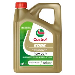 CASTROL EDGE C5 0W-20 4 Liter