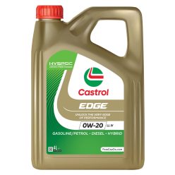 CASTROL EDGE LL IV 0W-20 4 Liter