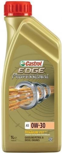 CASTROL EDGE PROFESSIONAL A5 0W-30 1 Liter