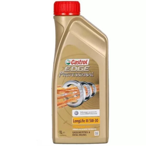 CASTROL EDGE PROFESSIONAL TITANIUM LLIII 5W-30 1 Liter