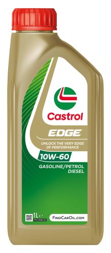 CASTROL EDGE SUPER CAR 10W-60 1 Liter