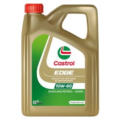 CASTROL EDGE SUPER CAR 10W-60 4 Liter