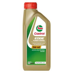 CASTROL EDGE TD  5W-40 1 Liter