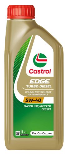 CASTROL EDGE TD  5W-40 1 Liter