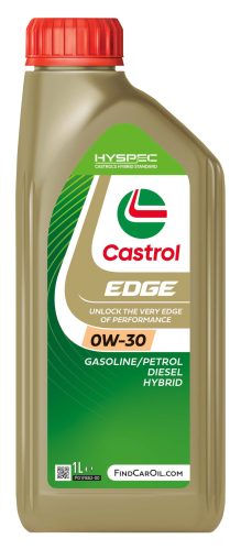 CASTROL EDGE 0W-30 1 Liter
