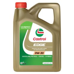 CASTROL EDGE 0W-30 4 Liter