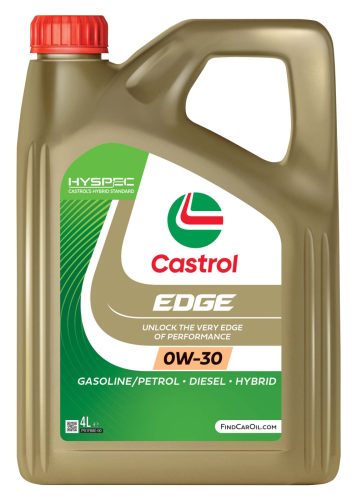CASTROL EDGE 0W-30 4 Liter